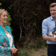 Rebecca Gibney and Charles Edwards star in Under The Vines